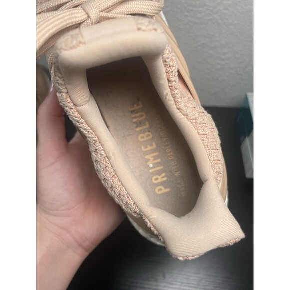 Adidas Ultraboost 5.0 DNA Halo Blush Women 8 Knit Running Shoe Sneakers FZ3977 - Picture 10 of 11